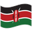 Kenya Flag