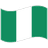 Nigeria Flag